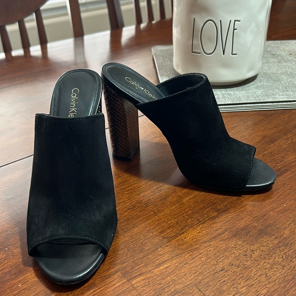 Calvin Klein Heels S-7